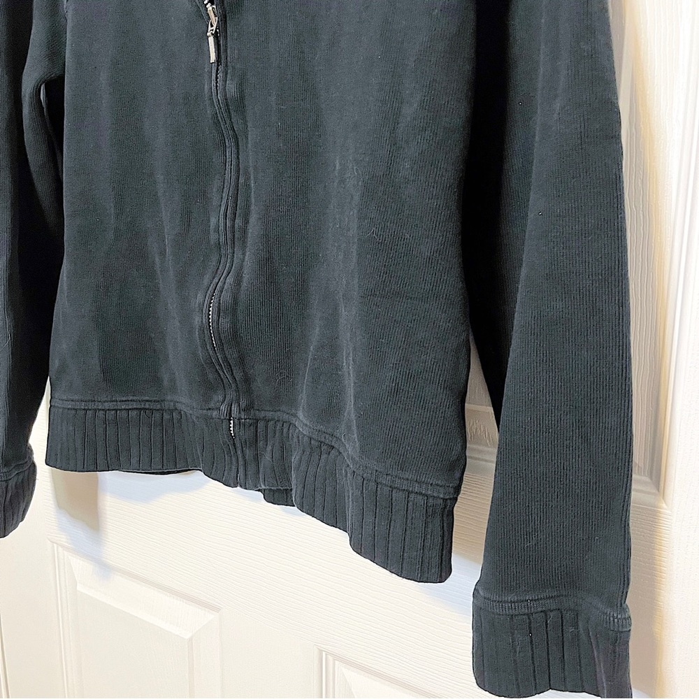 ✧・゚zip up fitted jacket - Picture 3 of 5